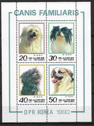 PSY KOREA MI.3078-3081**