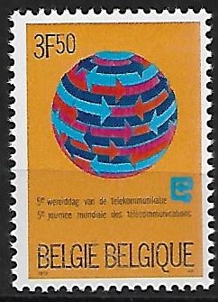 ROCZNICA BELGIA MI.1725**