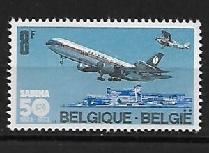 LOTNICTWO BELGIA MI.1727**