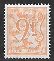 HERB BELGIA MI.2211**