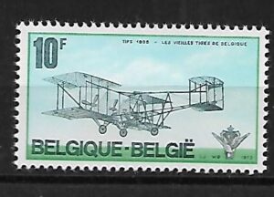 LOTNICTWO BELGIA MI.1728**