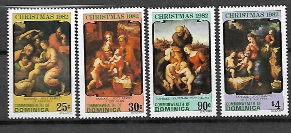 RAFAEL DOMINICA MI.800-803**