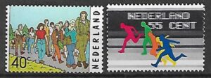 SPORT HOLANDIA MI.1077-1078**