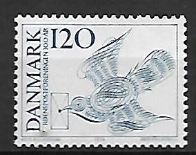 DZIEŃ ZNACZKA DANIA MI.579**