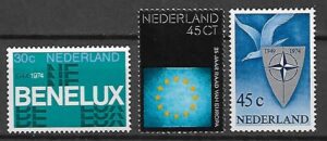 NATO HOLANDIA MI.1035-1037**