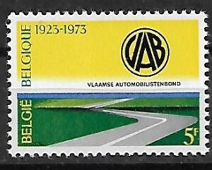 ROCZNICA BELGIA MI.1741**