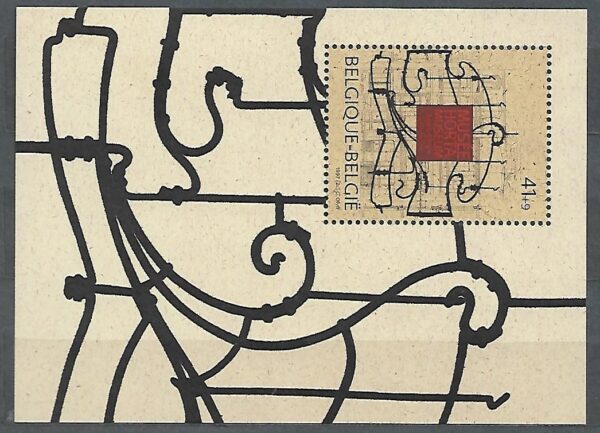 MUZEUM BELGIA MI.BL.68**