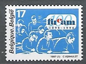 ROCZNICA BELGIA MI.2733**
