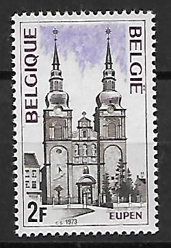ARCHITEKTURA BELGIA MI.1737**