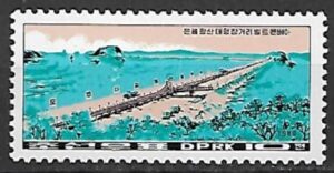 TURYSTYKA KOREA MI.1953**