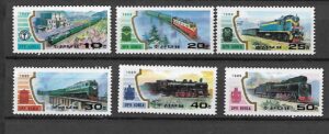 KOLEJNICTWO KOREA MI.3064-3069**