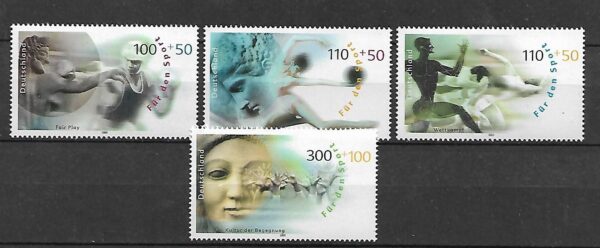 SPORT RFN MI.2094-2097**