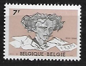 SŁAWNI LUDZIE BELGIA MI.1750**