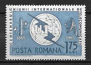 TELEKOMUNIKACJA RUMUNIA MI.2402**