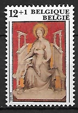 RELIGIA BELGIA MI.2249**