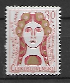 ROCZNICA CZECHOSŁOWACJA MI.1776**