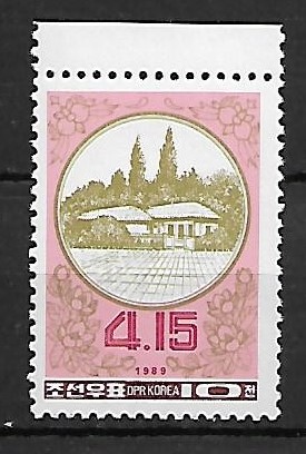 ARCHITEKTURA KOREA MI.3018**