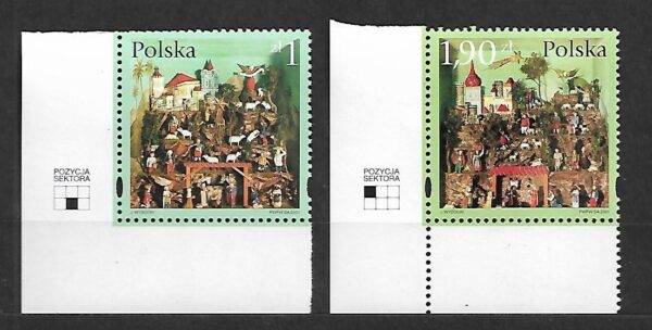 FI.3796-3797**Z POZYCJĄ SEKTORA