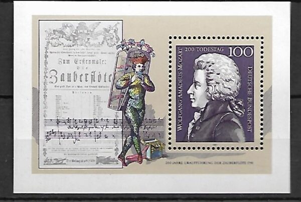 MOZART RFN MI.BL.26**