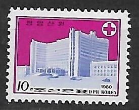 CZERWONY KRZYŻ KOREA MI.2010**