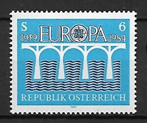 EUROPA CEPT AUSTRIA MI.1772**