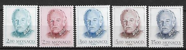 SŁANIA MONAKO MI.1911-1915**