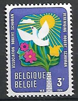 GOŁĄB BELGIA MI.1759**