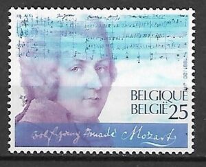 MOZART BELGIA MI.2490**