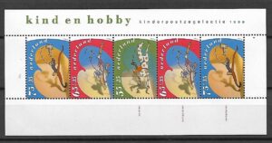 HOBBY DLA DZIECI HOLANDIA MI.BL.34**
