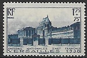 ARCHITEKTURA FRANCJA MI.422**