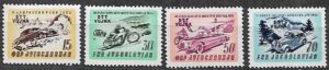 MOTORYZACJA TRIEST JUGOSŁOWIAŃSKI MI.98-101**