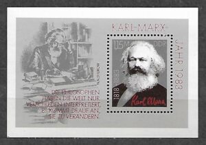 KAROL MARKS DDR MI.BL.71**