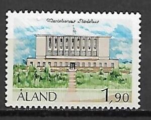 ARCHITEKTURA ALAND MI.32**