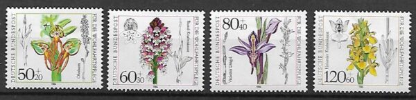 KWIATY RFN MI.1225-1228**