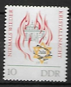 ROCZNICA DDR MI.997**