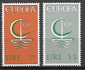 EUROPA CEPT IRLANDIA MI.188-189**