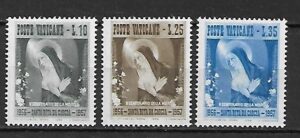 RELIGIA WATYKAN MI.256-258**
