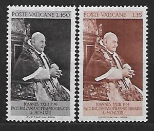 SŁAWNI LUDZIE WATYKAN MI.427-428**