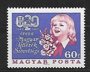 DZIEŃ DZIECKA WĘGRY MI.2251**