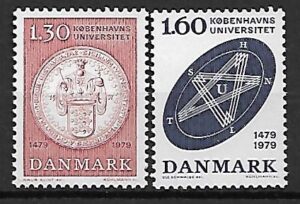 UNIWERSYTET DANIA MI.677-678**