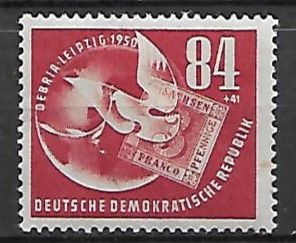 DZIEŃ ZNACZKA DDR MI.260**