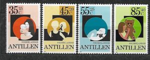 DZIEŃ DZIECKA ANTYLLE HOLENDERSKIE MI.453-456**