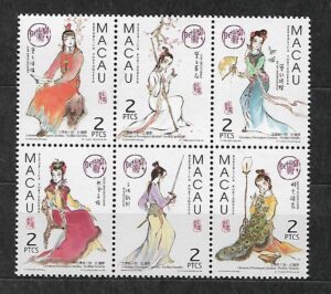 STROJE LUDOWE MAKAO MI.1004-1009**