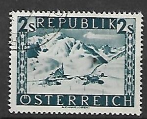 AUSTRIA MI.768II
