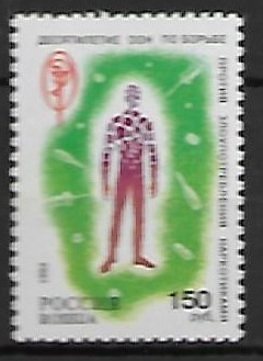 MEDYCYNA ROSJA MI.426**
