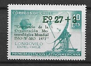 METEOROLOGIA CHILE MI.795**