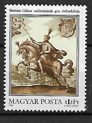 WOJSKO WĘGRY MI. 3418**