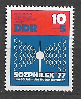 ROCZNICA DDR MI.2170**