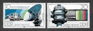 TELEKOMUNIKACJA DDR MI.2490-2491**
