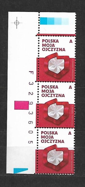 FI.4838**Z NUMEREM NA MARGINESIE